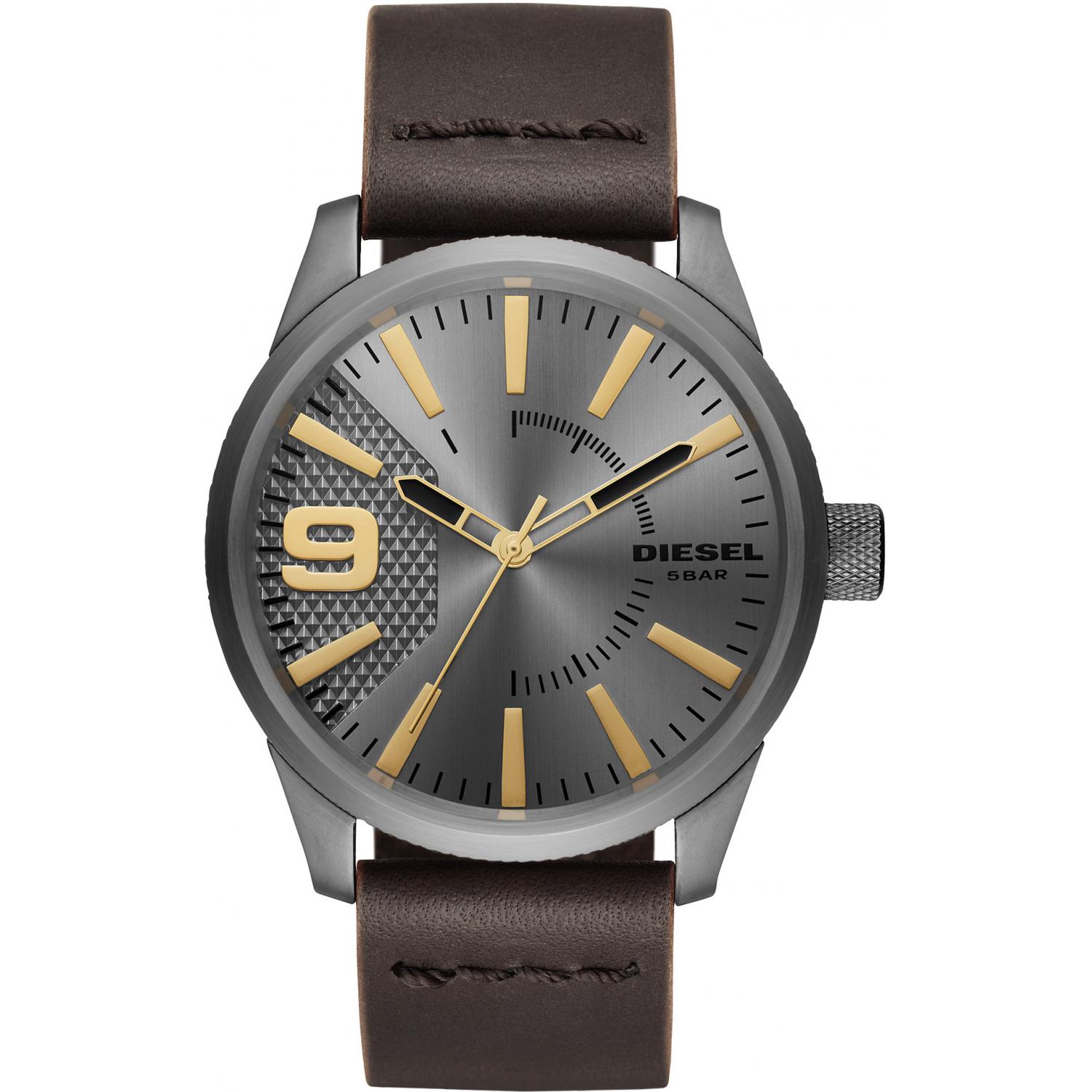 Diesel Rasp Watch
