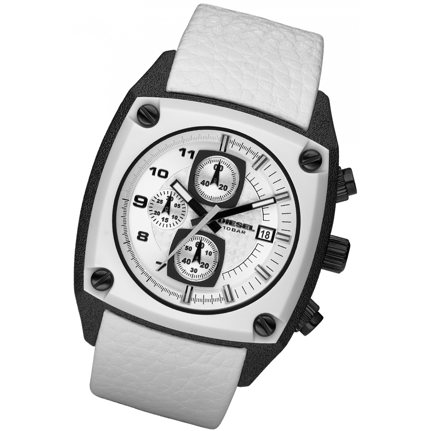【希少】DIESEL 時計　DZ4175 中古・古着通販】DIESEL (ディーゼル) クロノグラフ｜ブランド
