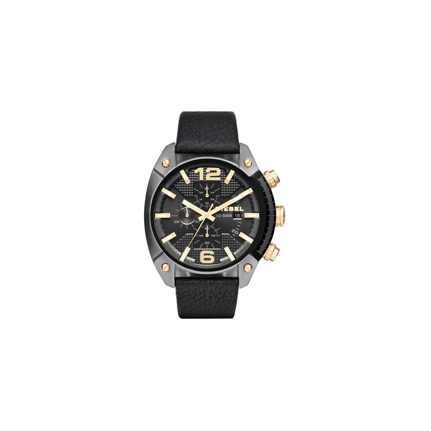 Diesel Overflow Watch