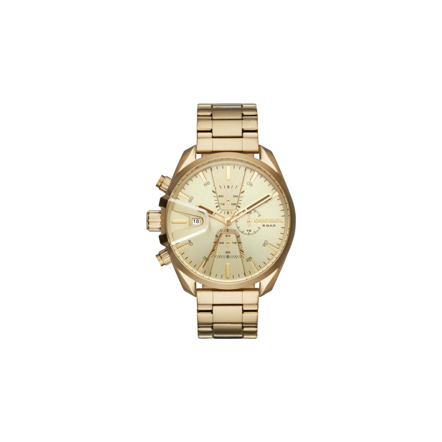 Diesel MS9 Chrono Watch