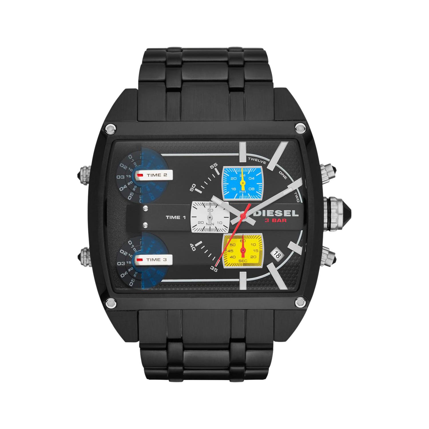 Diesel Mothership Watch