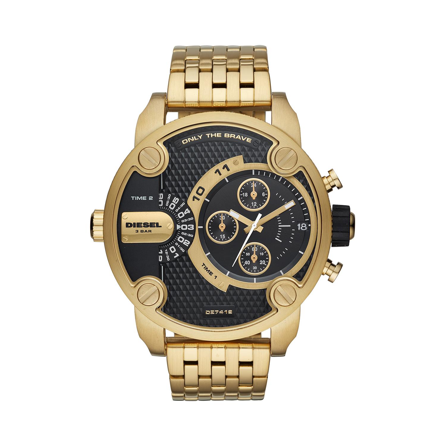Diesel little daddy gold cheap
