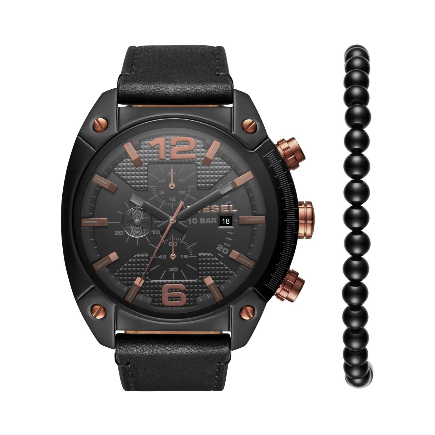 Diesel watch overflow online