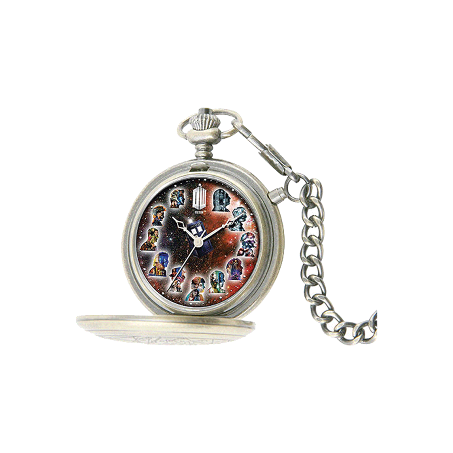 Doctor Who Collectors 50th Anniversary Collectors FOB DR207 Watch ...