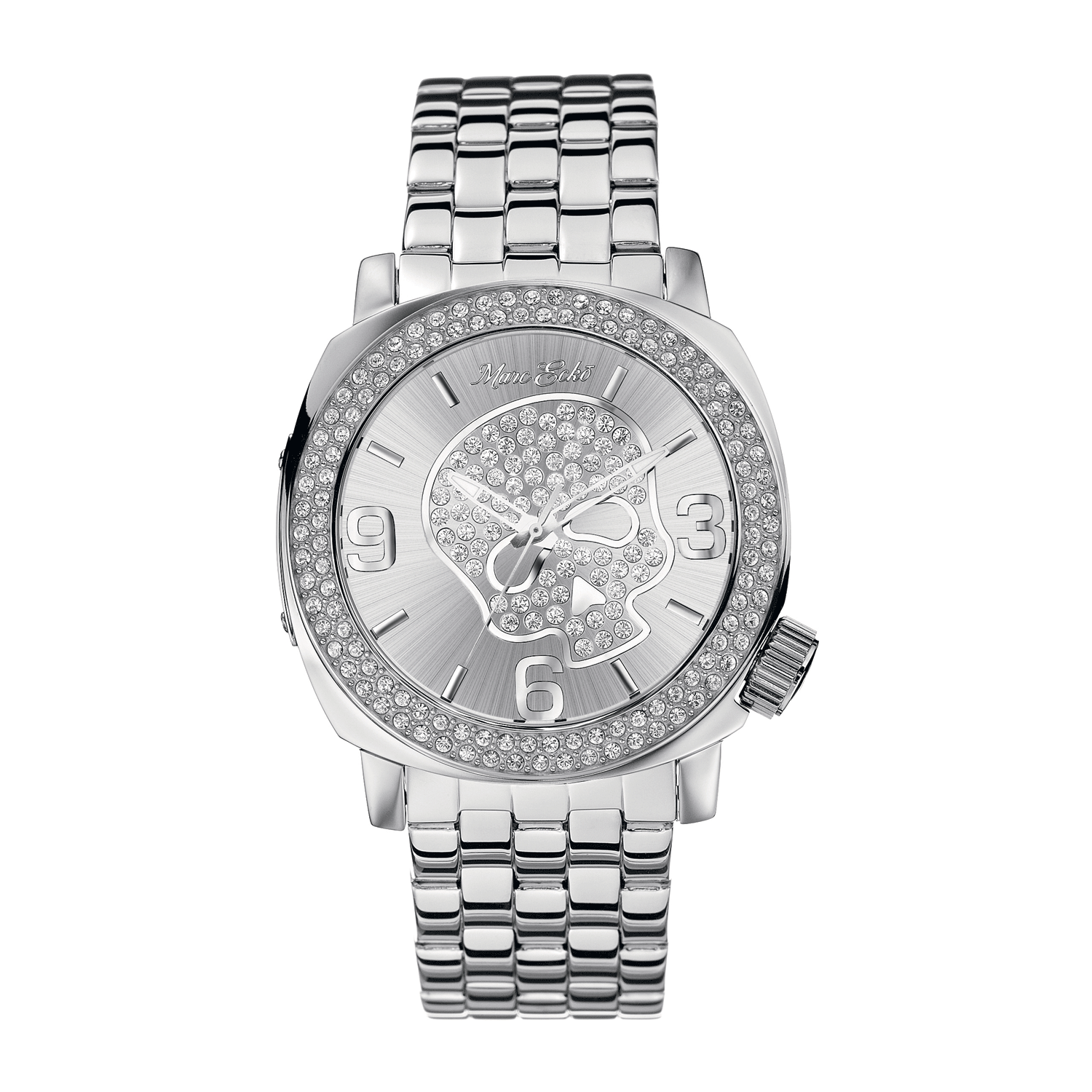 Marc ecko bracelet watch top