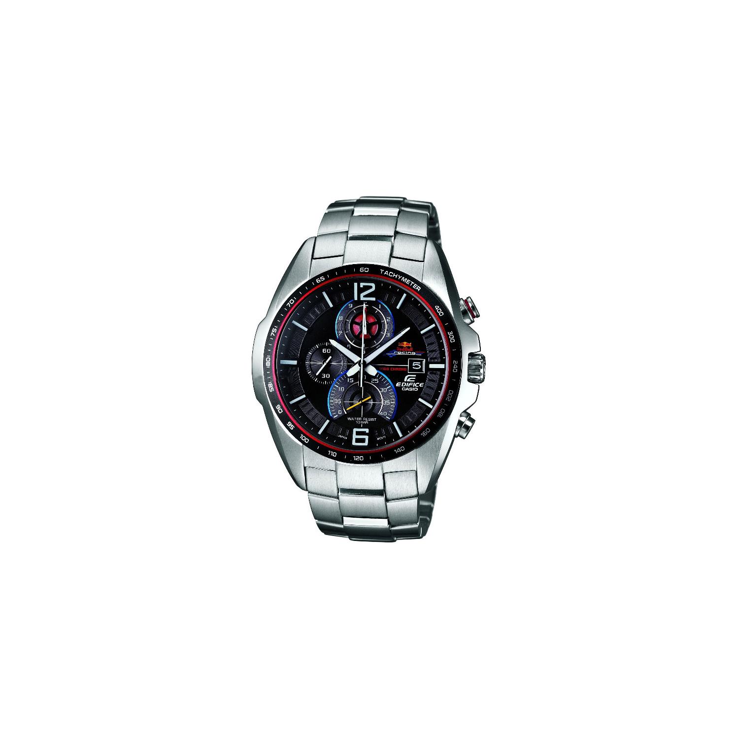 Casio EFR 528RB 1AUER Watch Shade Station