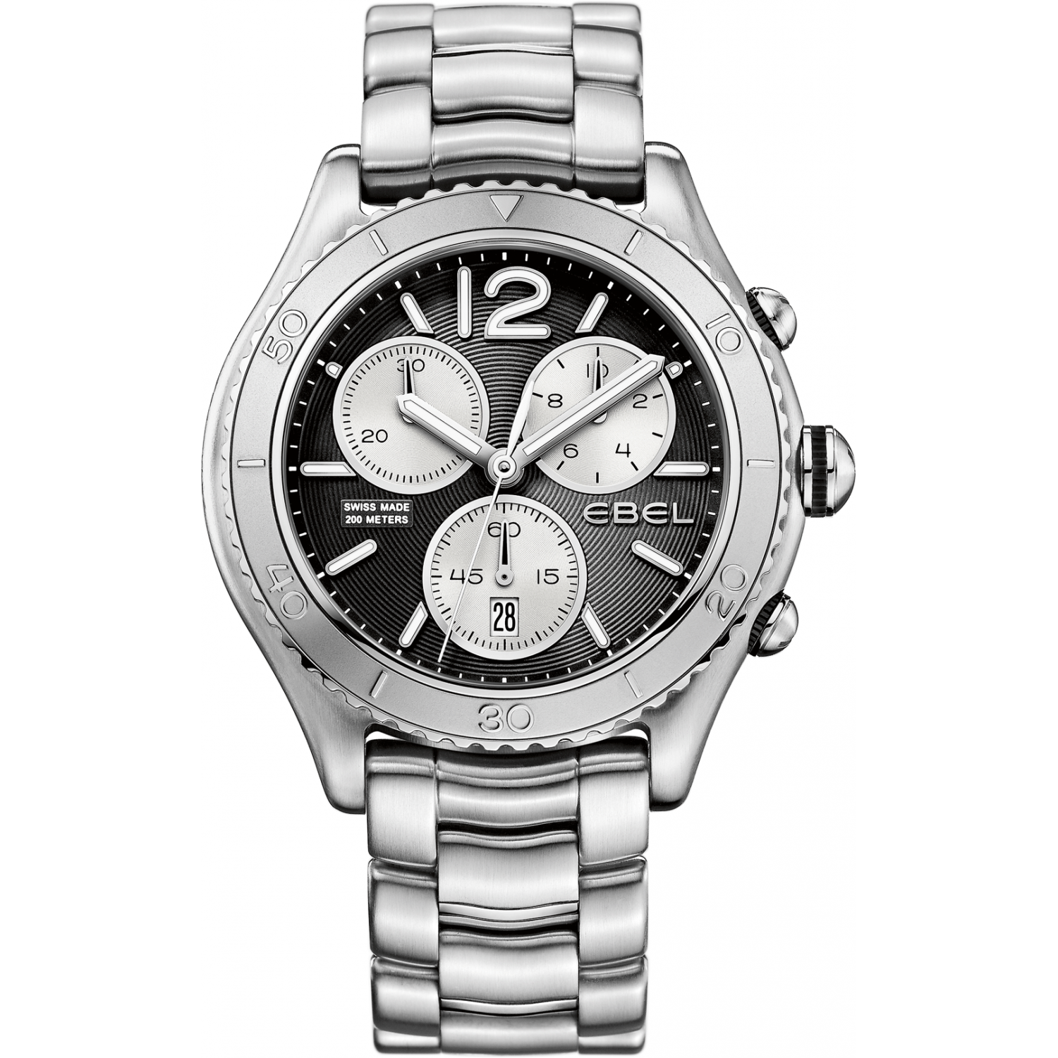 Ebel X 1 1216120 Watch Shade Station
