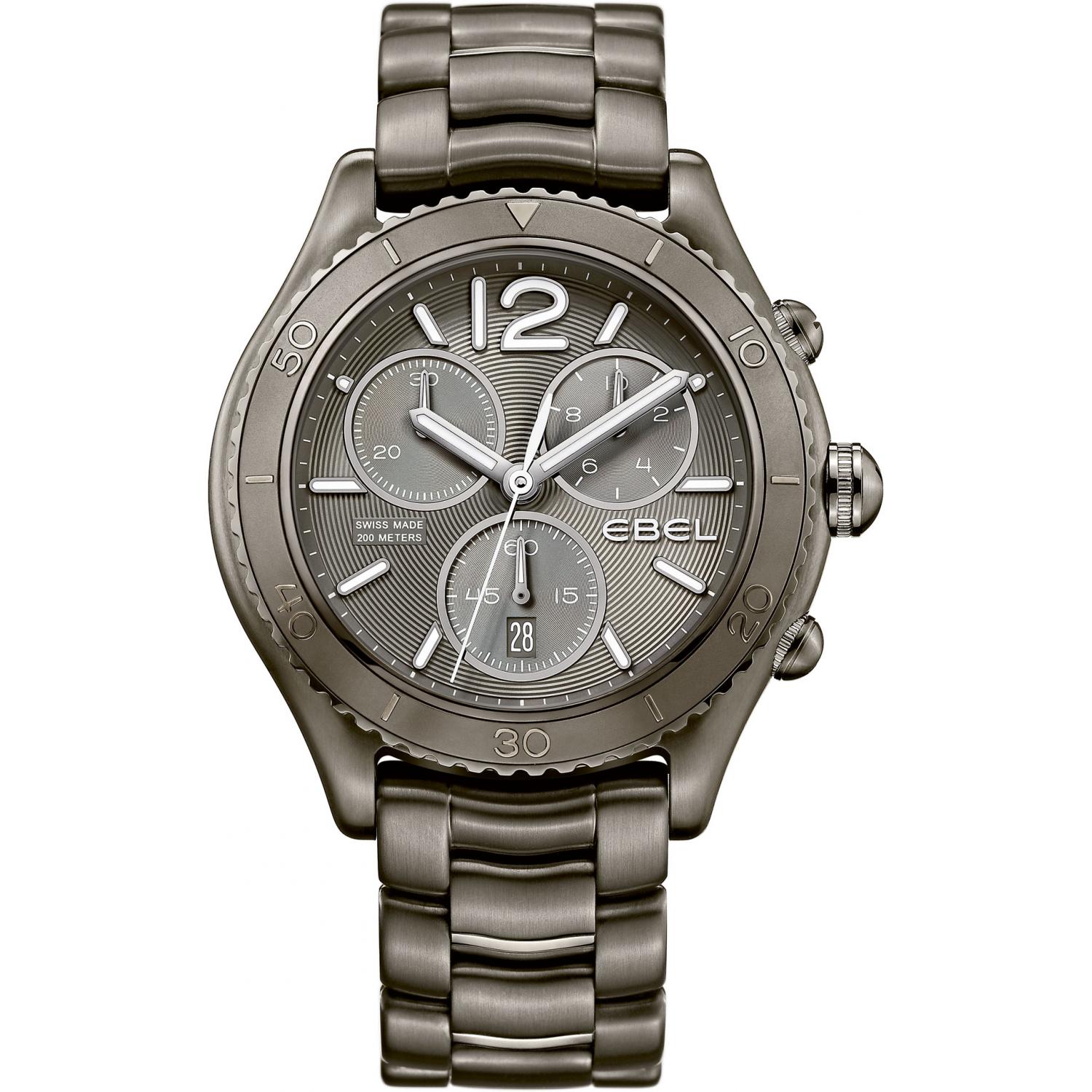 Ebel X 1 1216121 Watch Shade Station