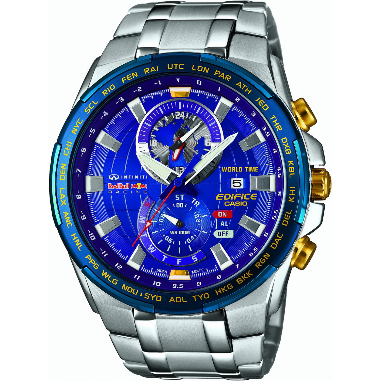 Casio Red Bull Limited Edition Watch