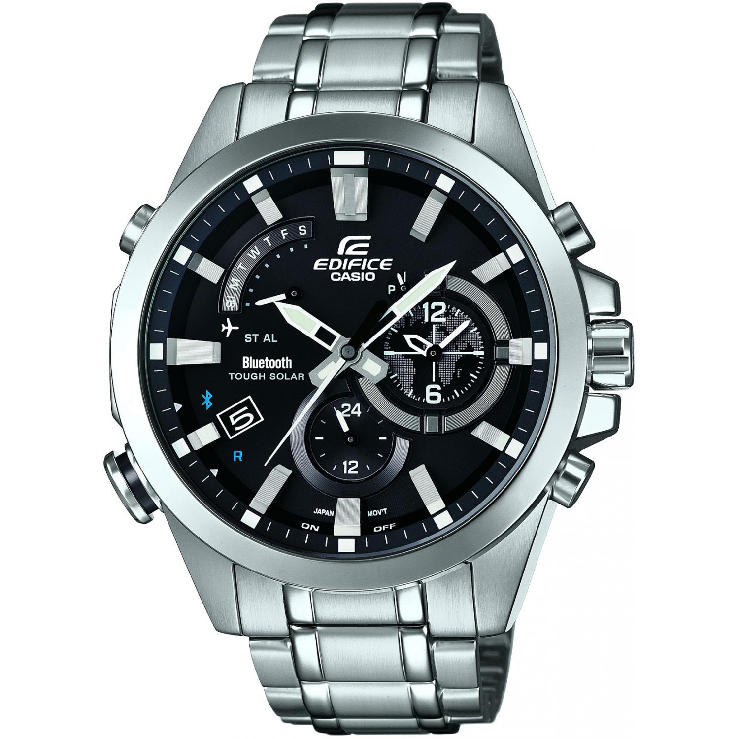 Casio EQB 510D 1AER Watch