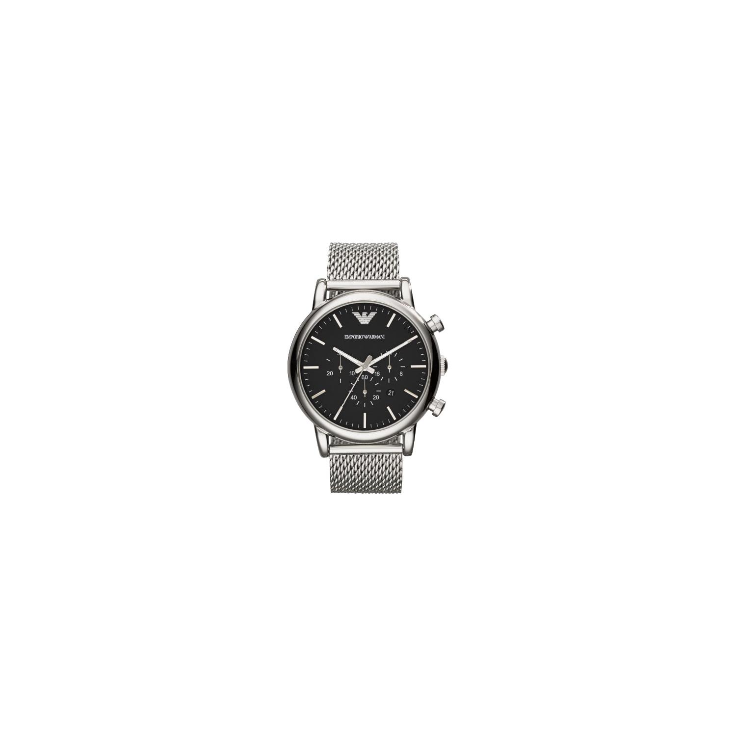 Orologio new arrivals armani ar1808