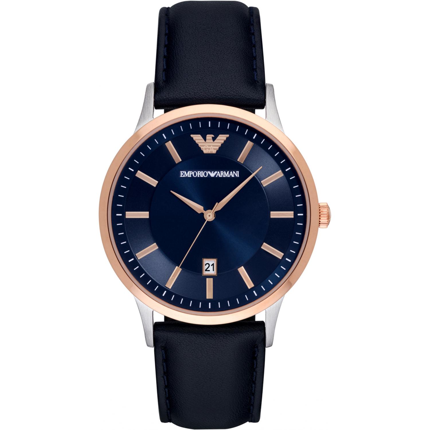 Emporio Armani AR2506 Watch Shade Station