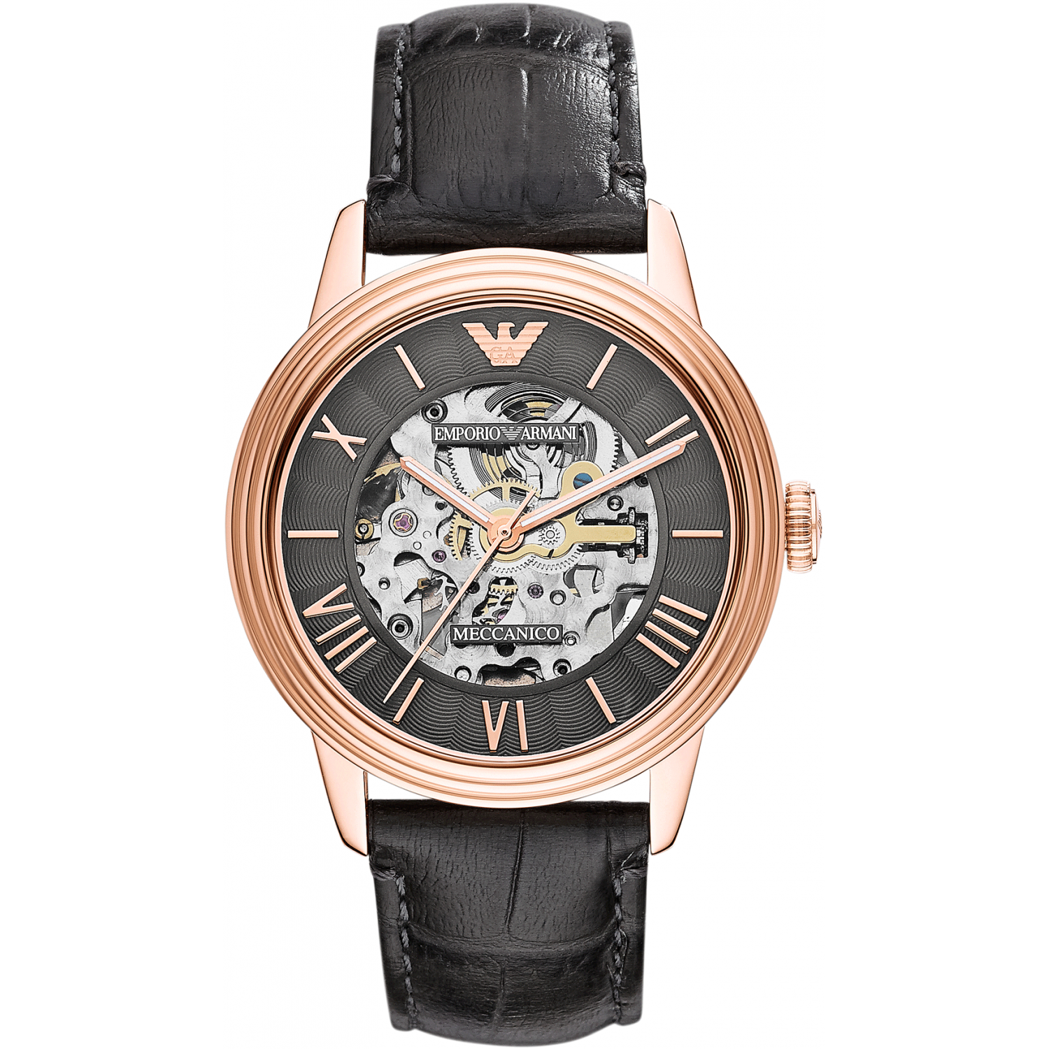 Emporio Armani AR4670 Watch | Shade Station