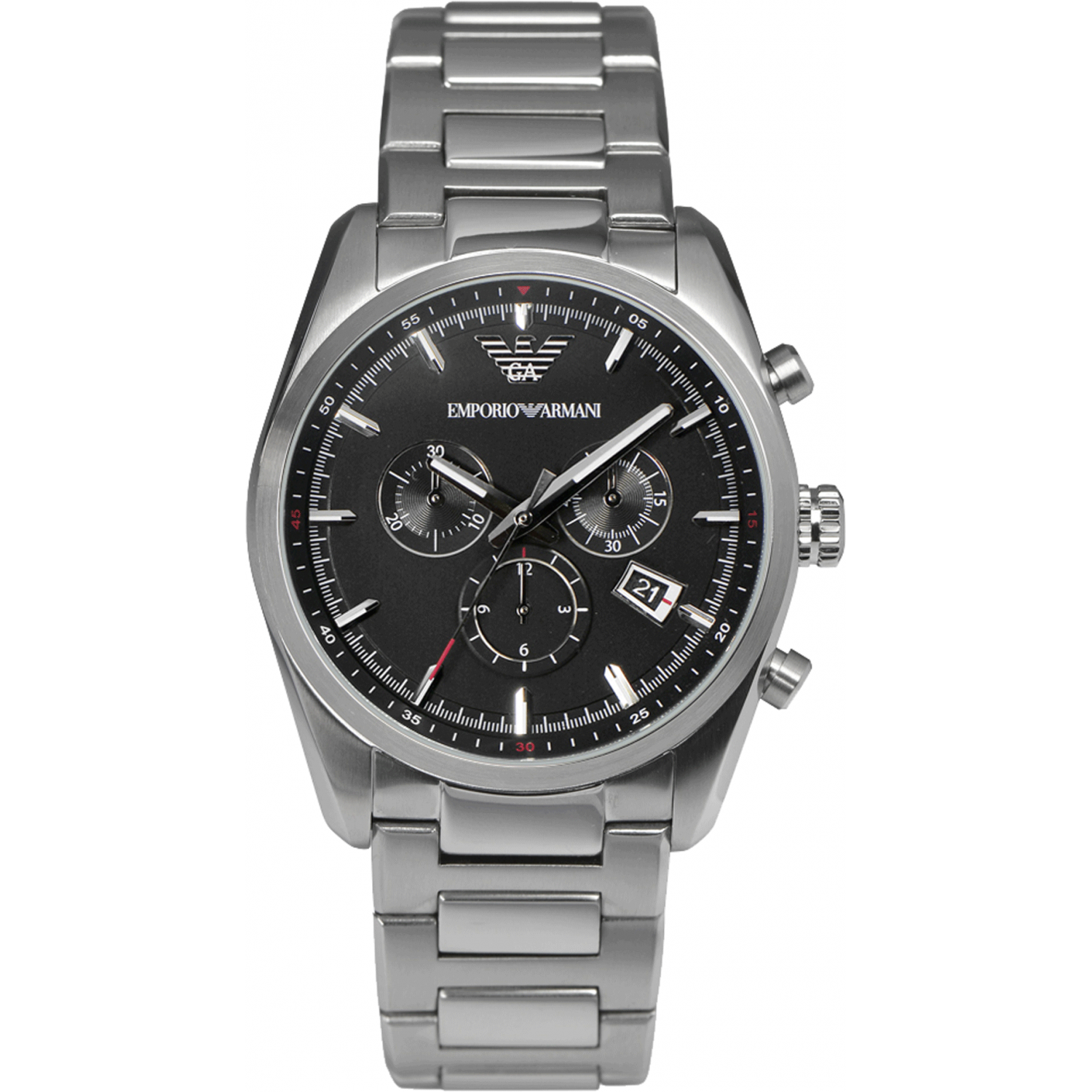 Emporio armani 2025 watch harga