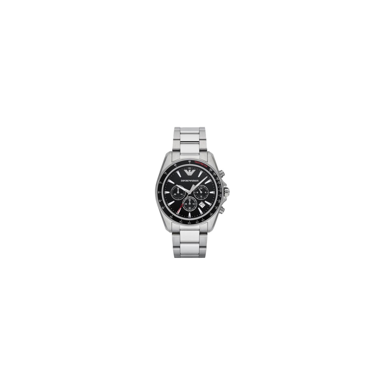Emporio Armani AR6098 Watch Shade Station