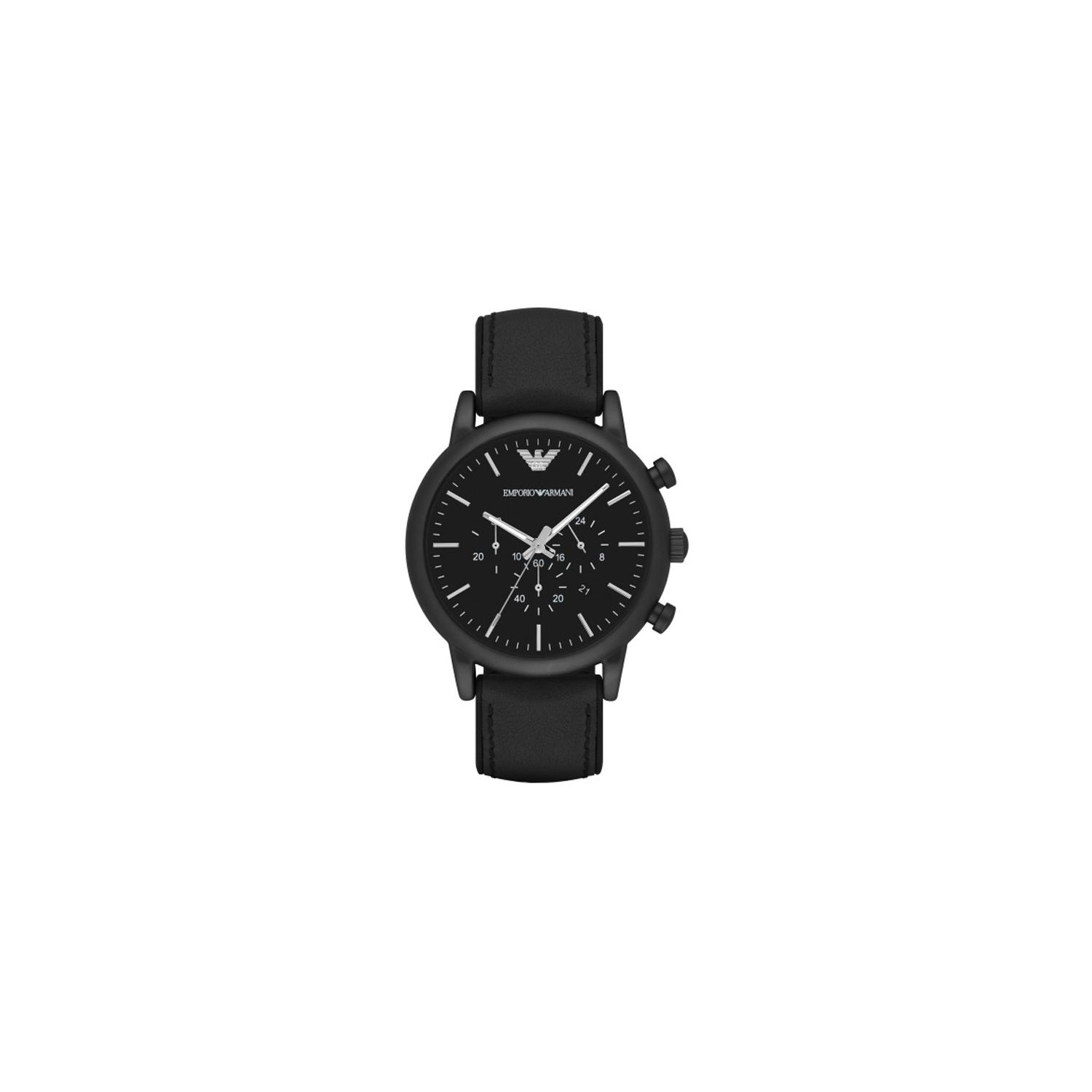 Emporio Armani AR1970 Watch Shade Station