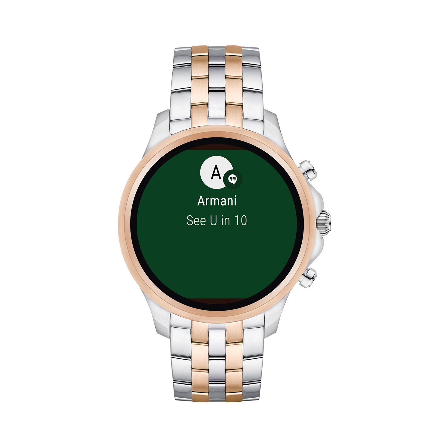 Art5001 armani watch shop
