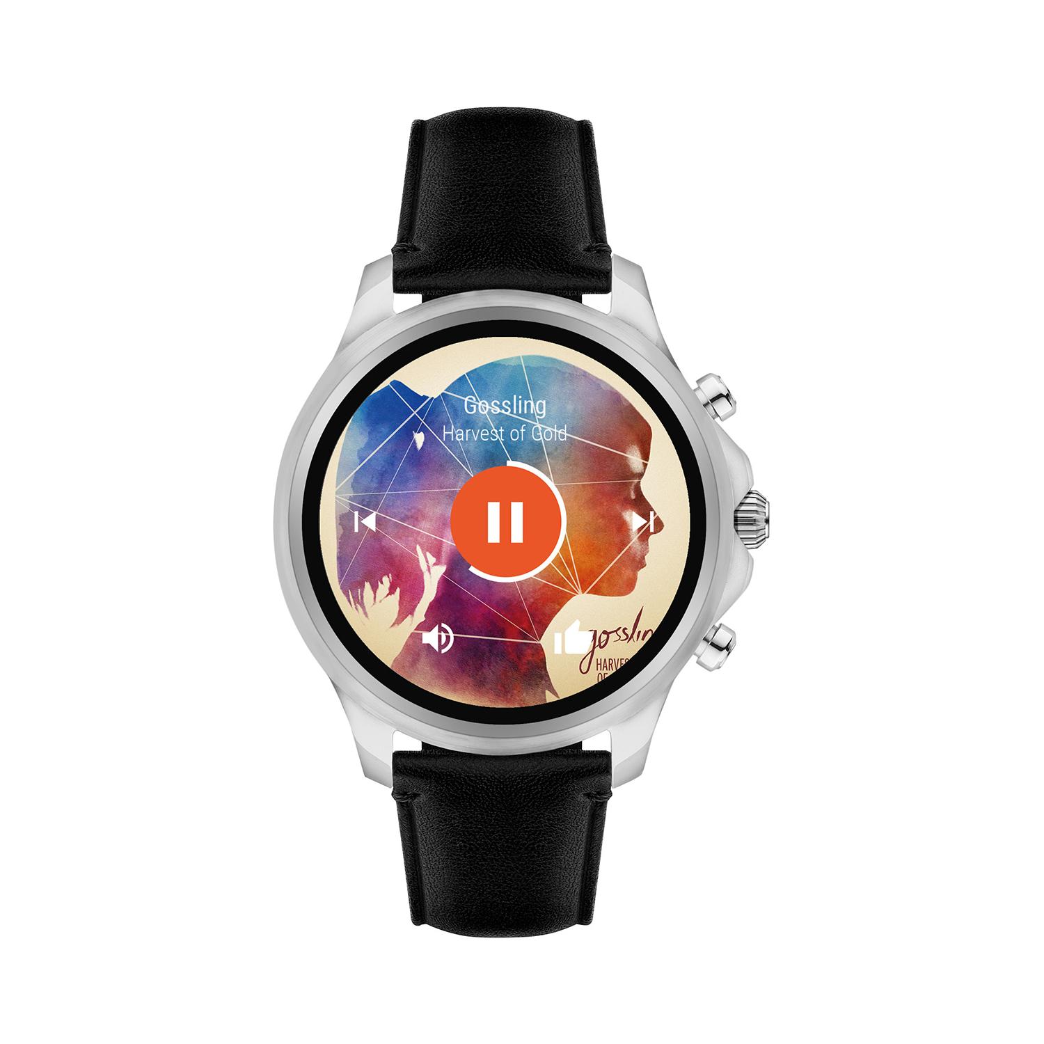 Armani smartwatch art5003 sale