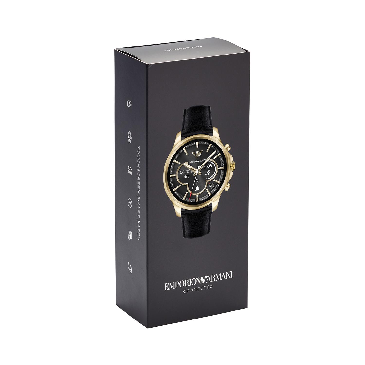 Emporio armani store connected watch art5004