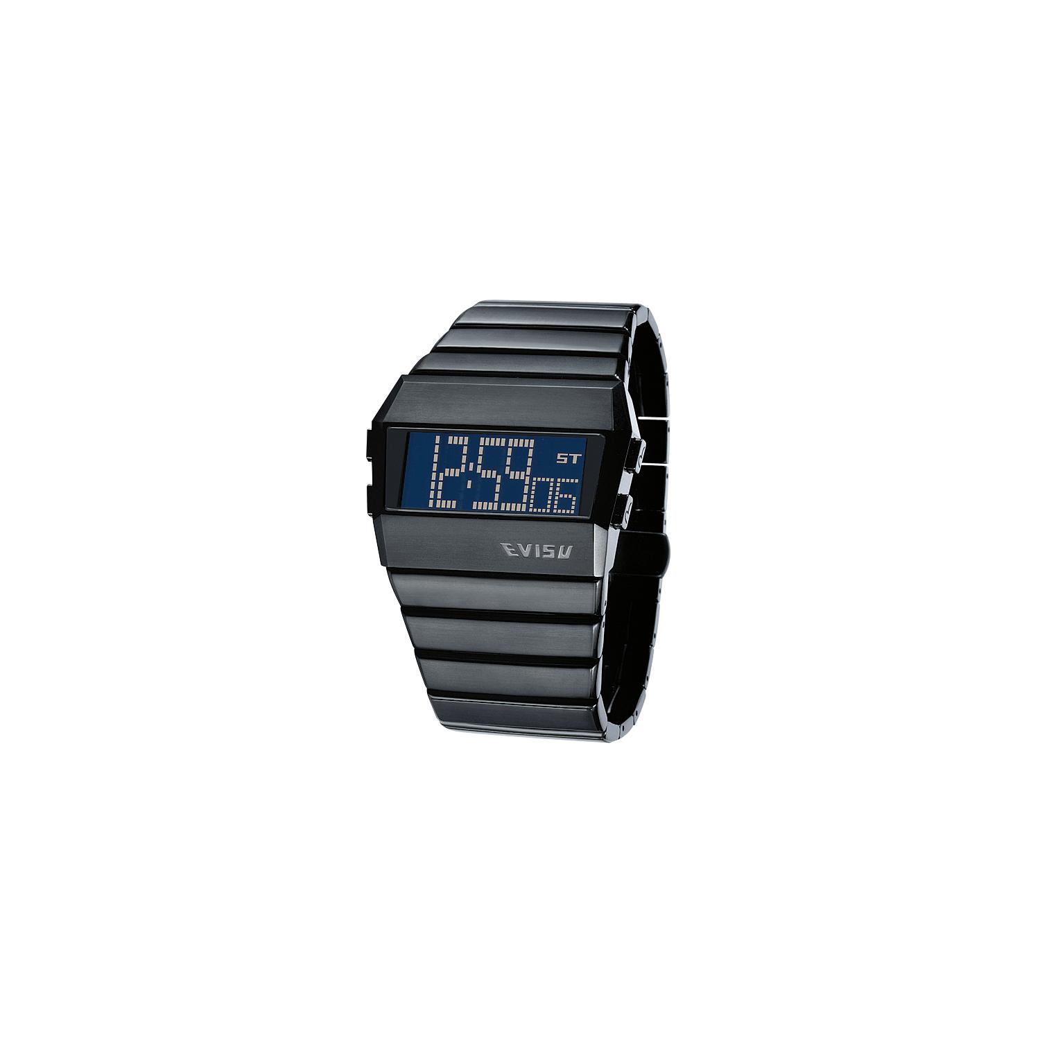Evisu 2025 digital watch
