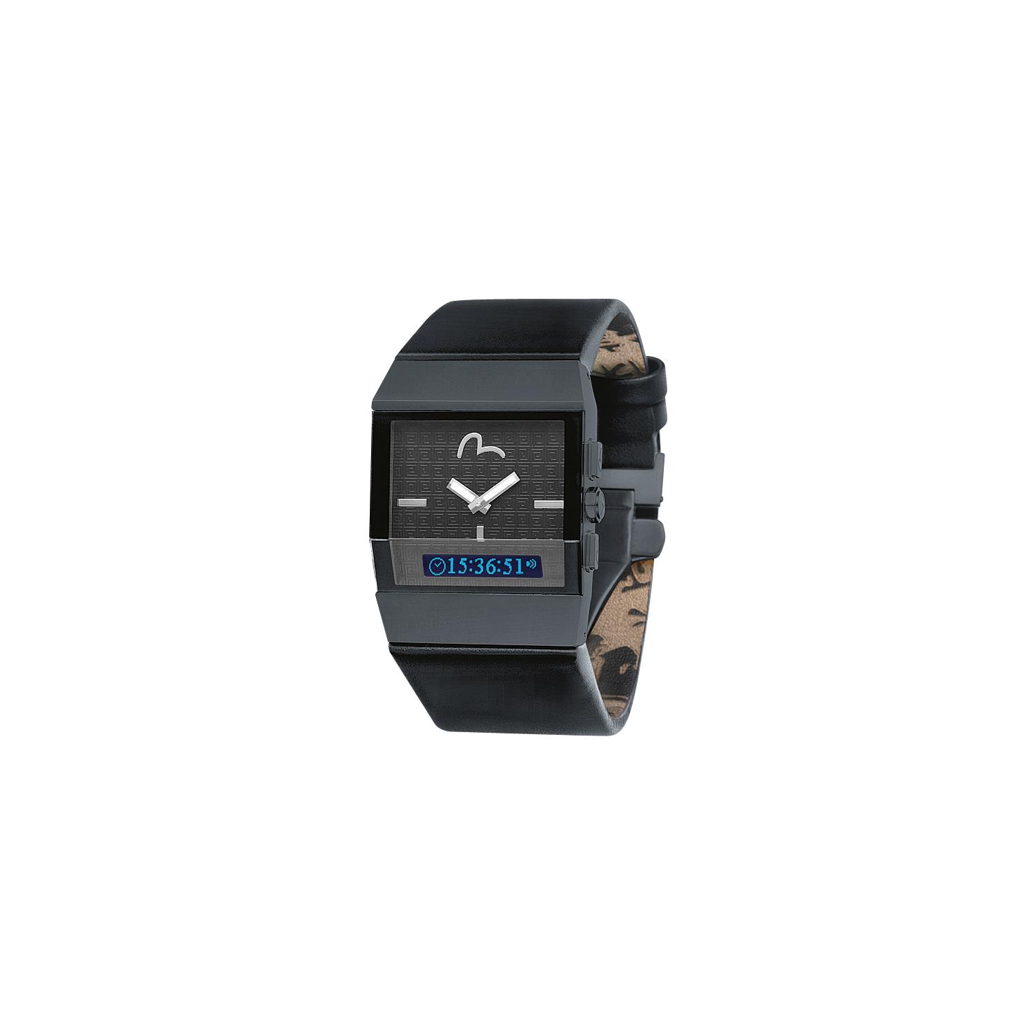 Evisu Tezuka Leather 7013 02 Watch Shade Station