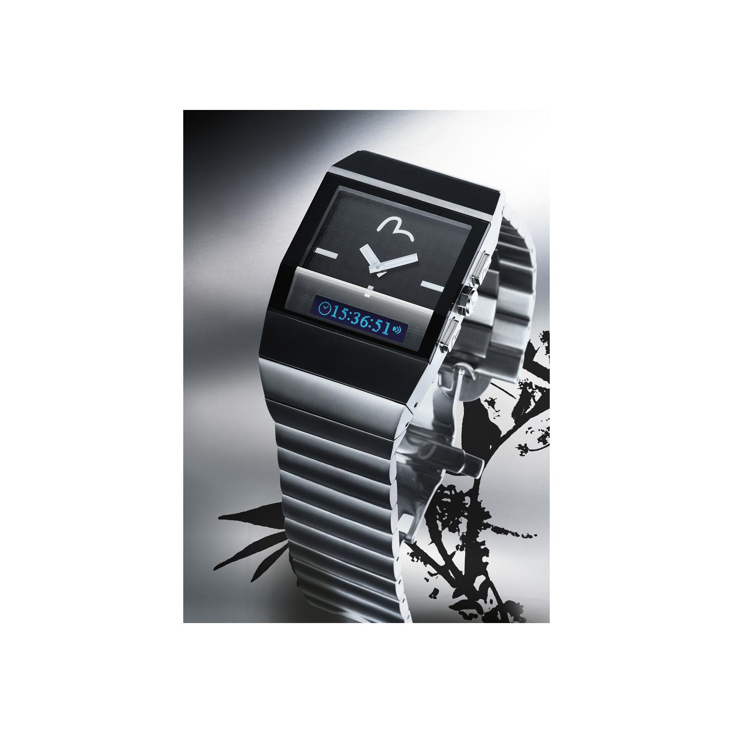 Evisu digital watch cheap