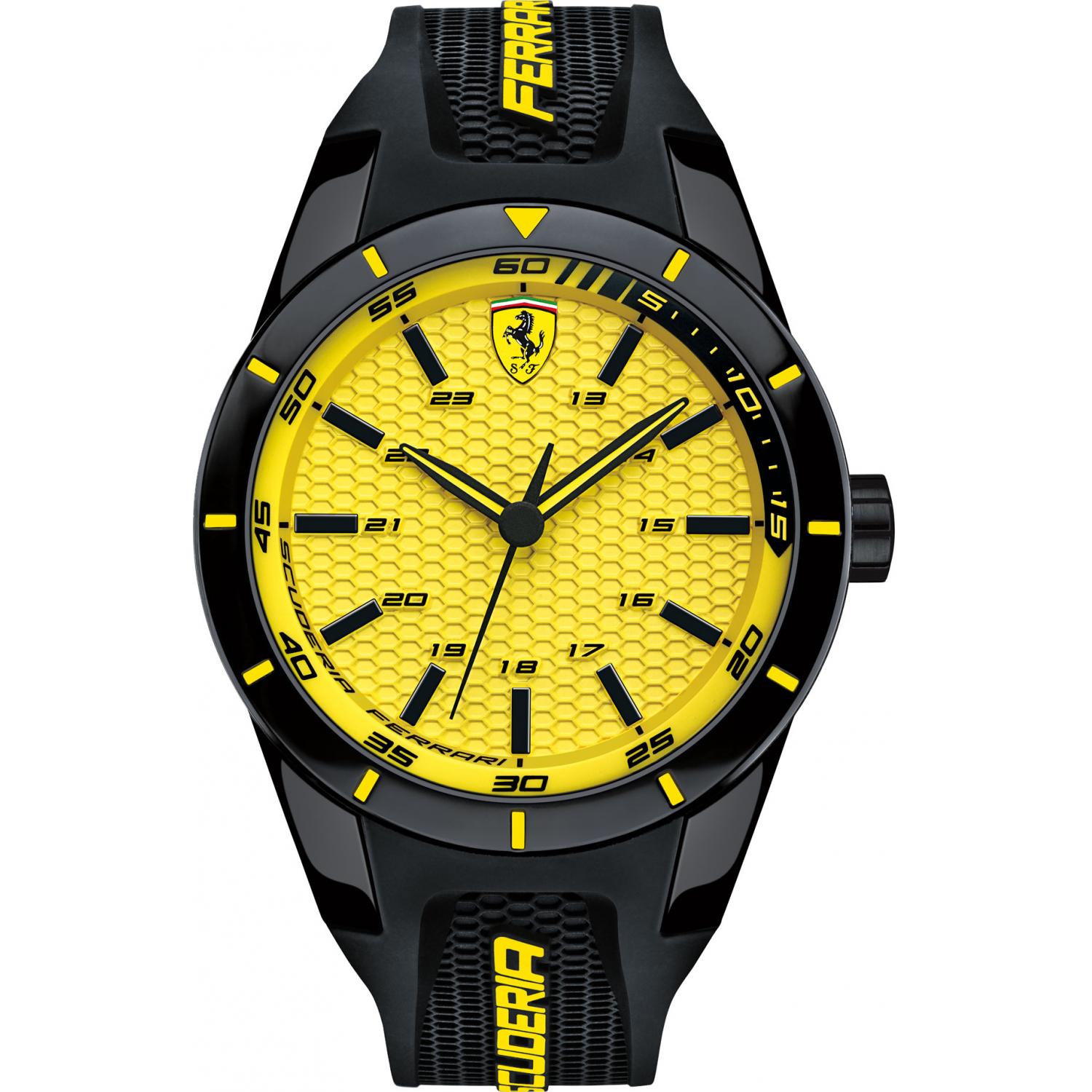 Ferrari best sale watch redrev