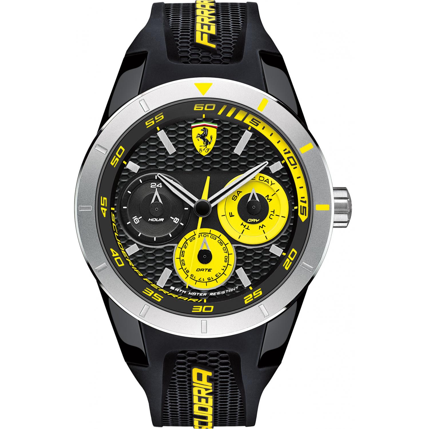 Ferrari watch redrev outlet