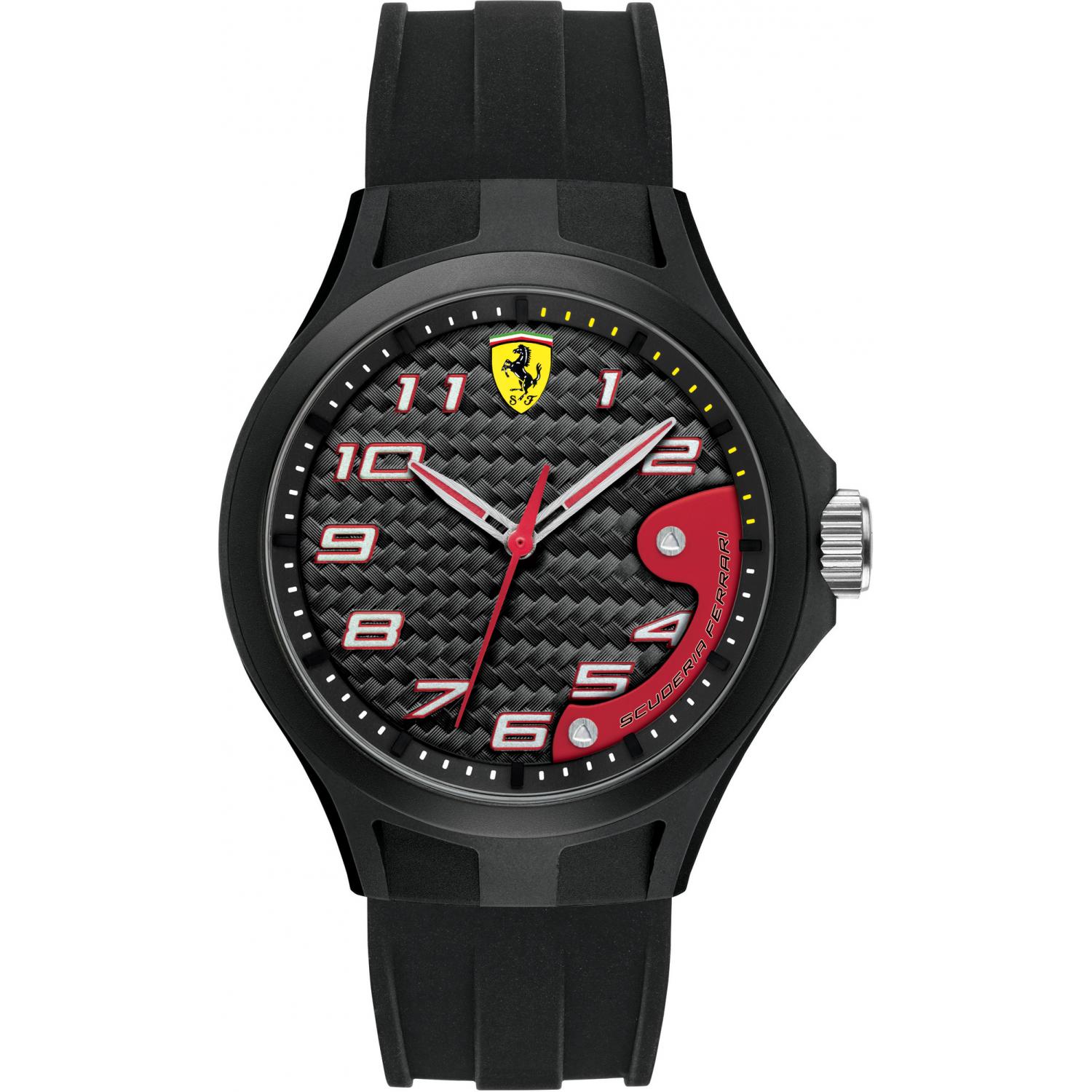 Scuderia Ferrari Lap Time Watch