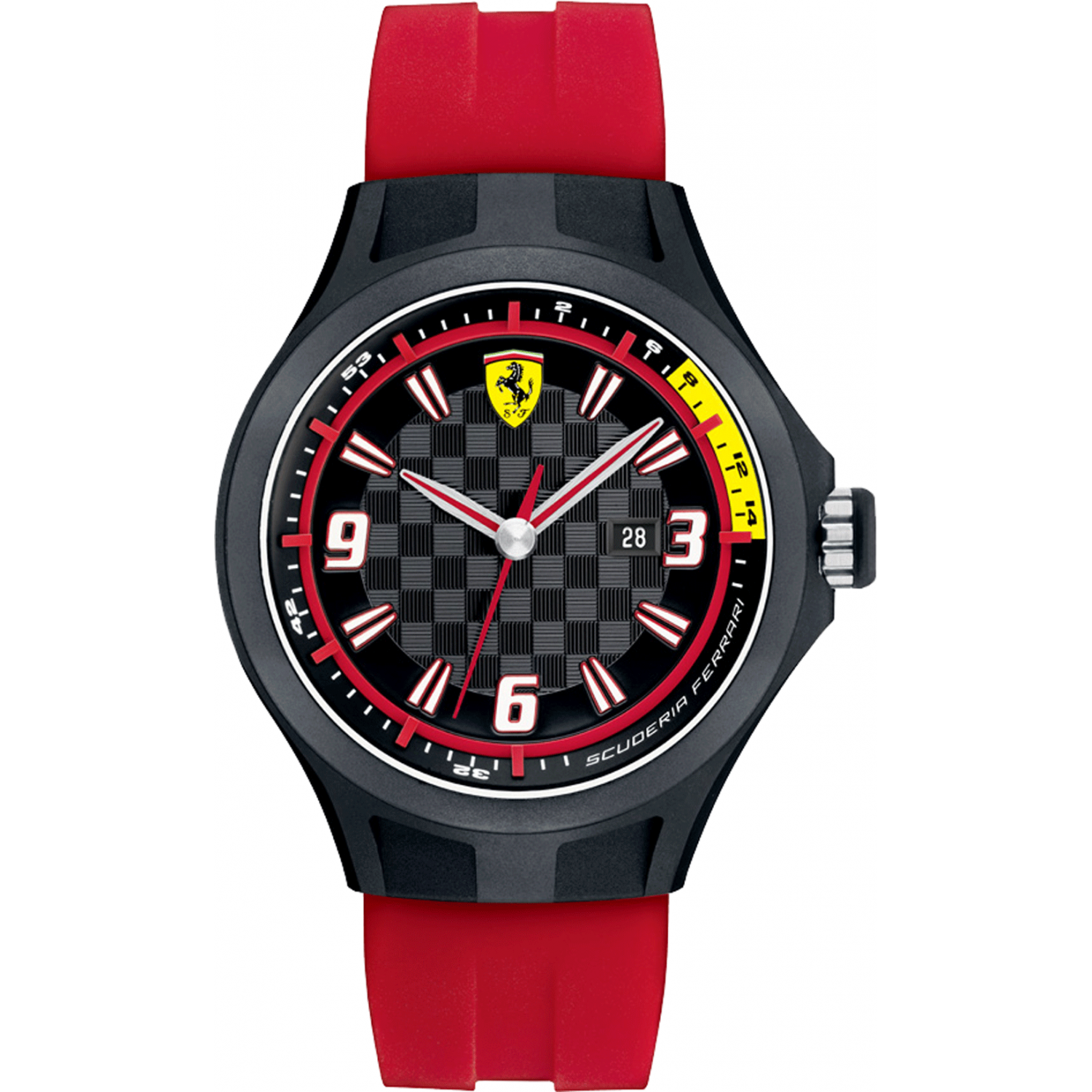 Scuderia Ferrari Pit Crew 0830002 Watch | Shade Station