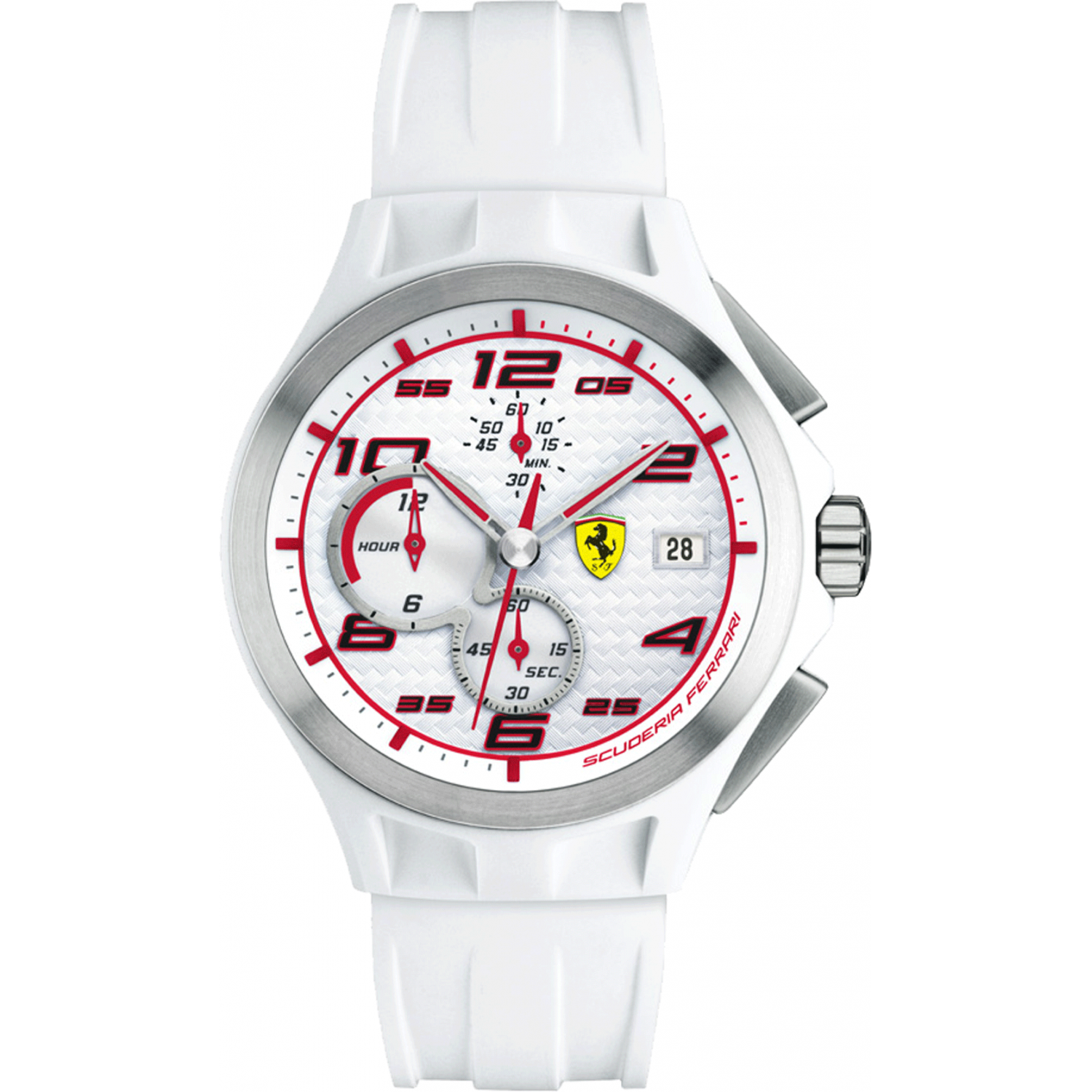 Scuderia Ferrari Lap Time Watch