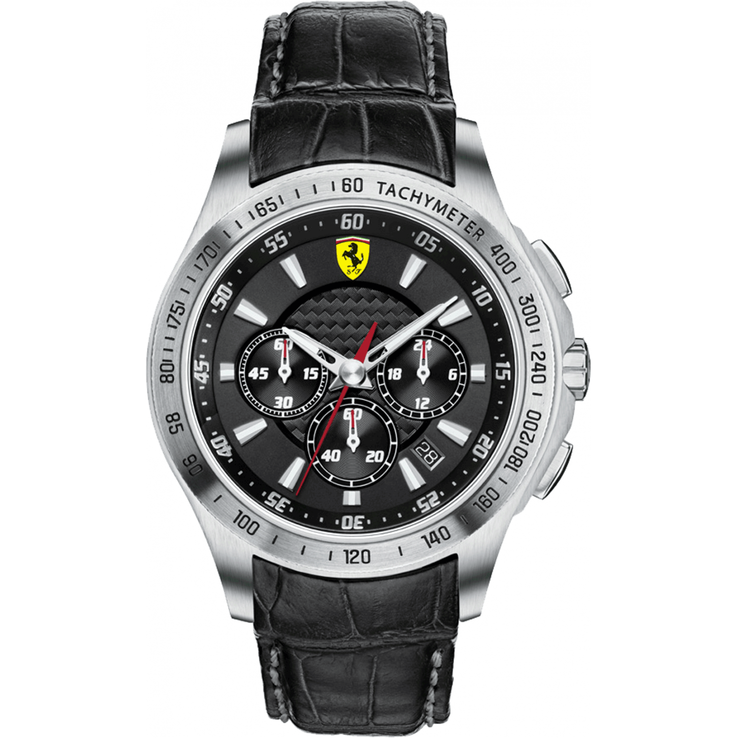 Ferrari scuderia chronograph sale