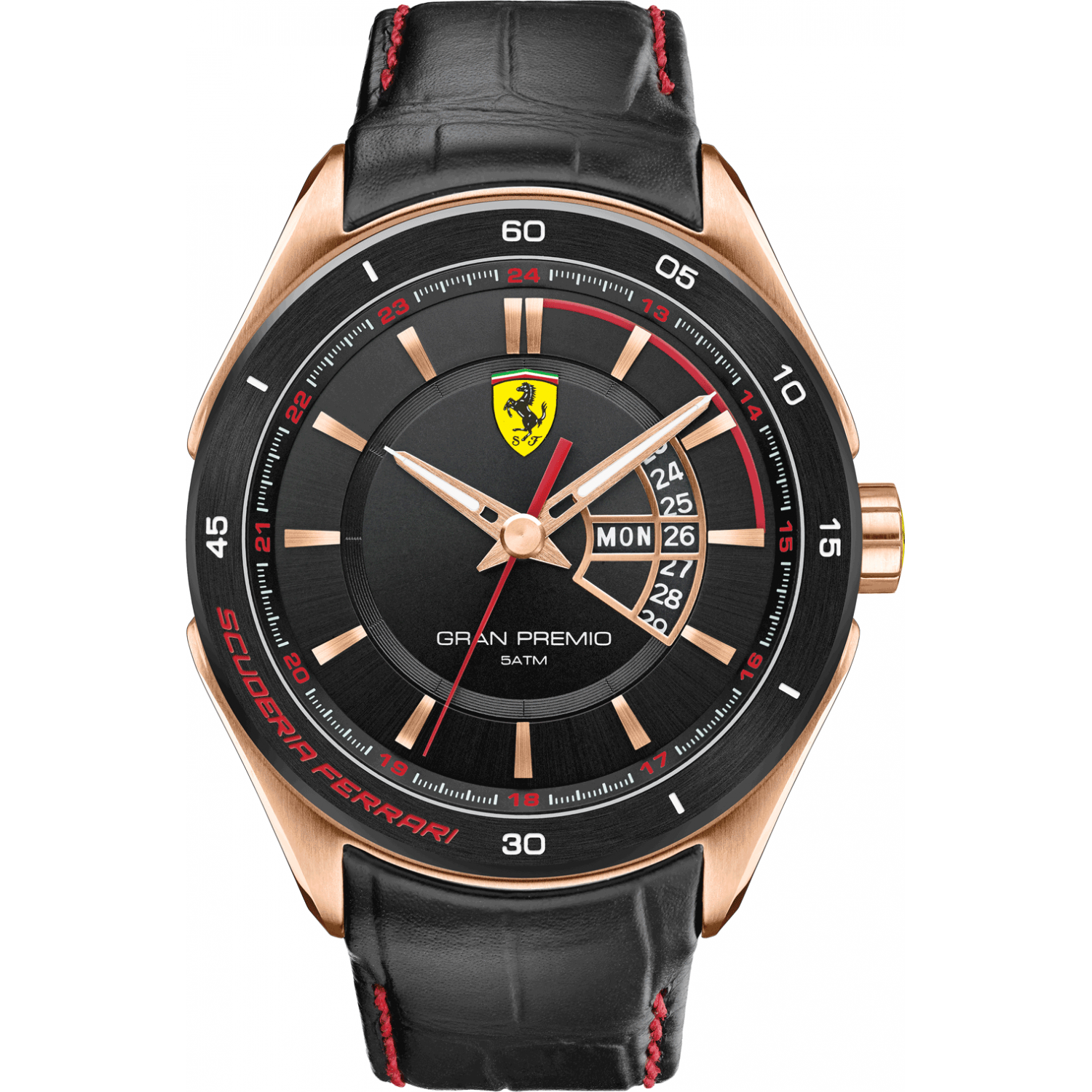 Scuderia Ferrari Gran Premio Watch
