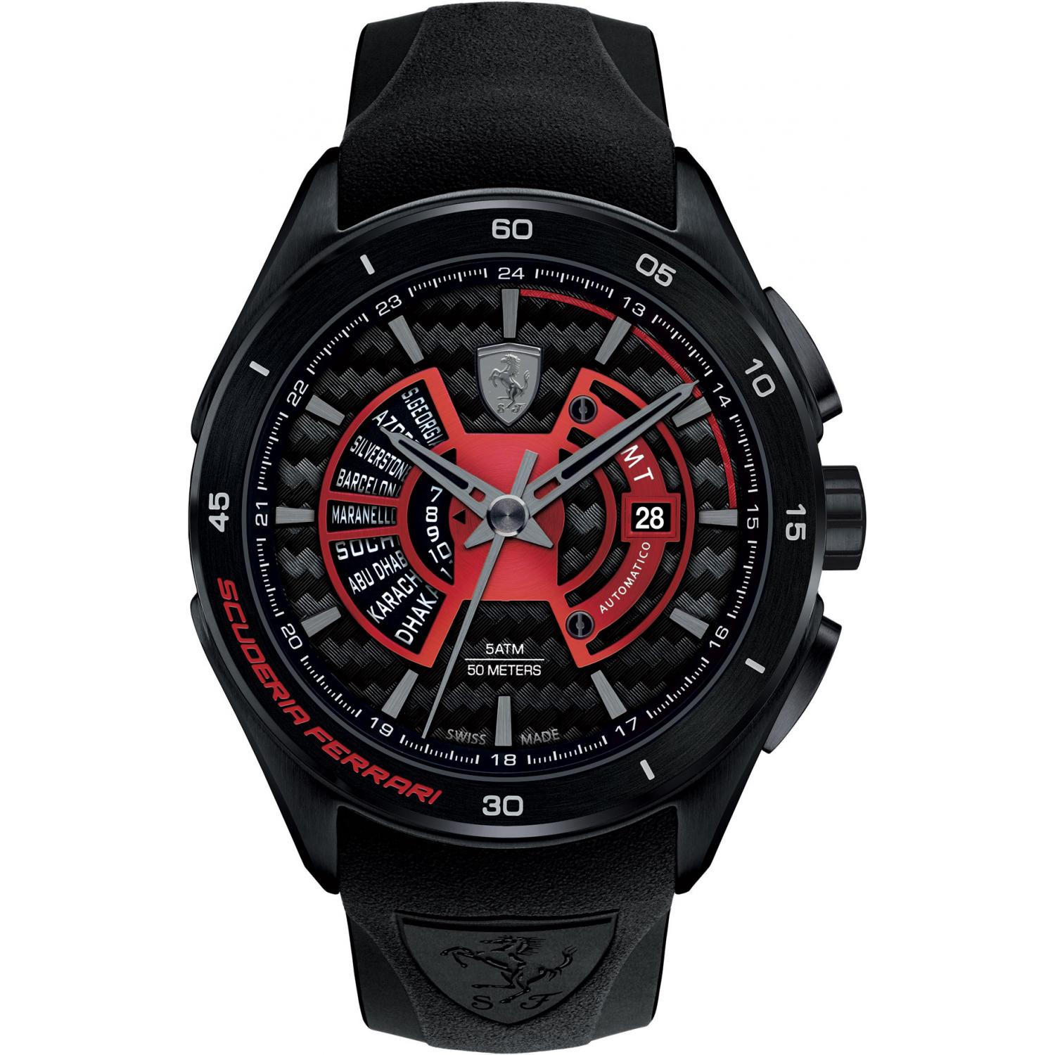 Ferrari edition shop watch