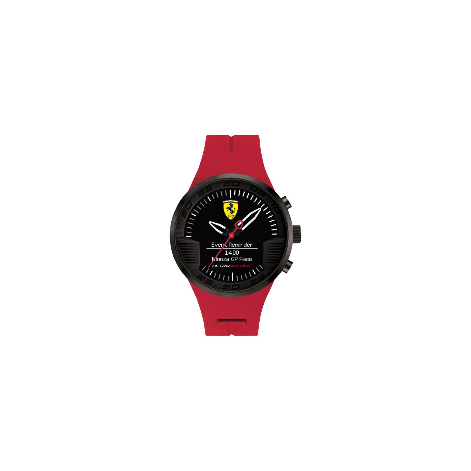 Scuderia ferrari smart sale watch