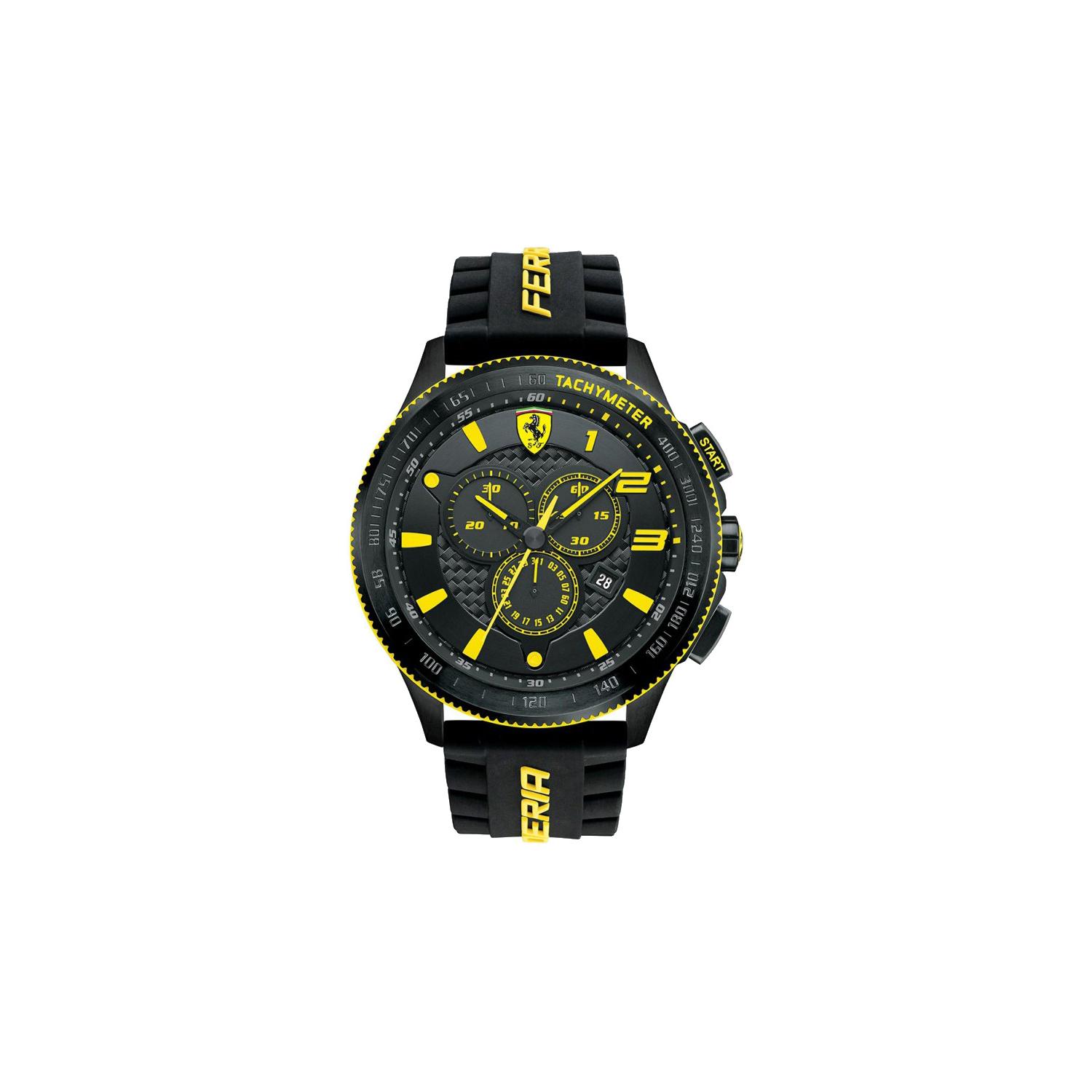 Scuderia Ferrari Scuderia XX 0830139 Watch Shade Station