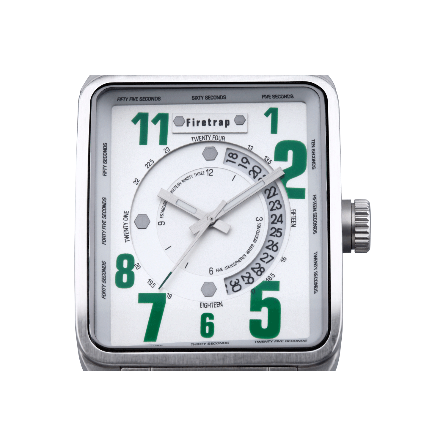 Firetrap Code Breaker FT1008S Watch | Shade Station