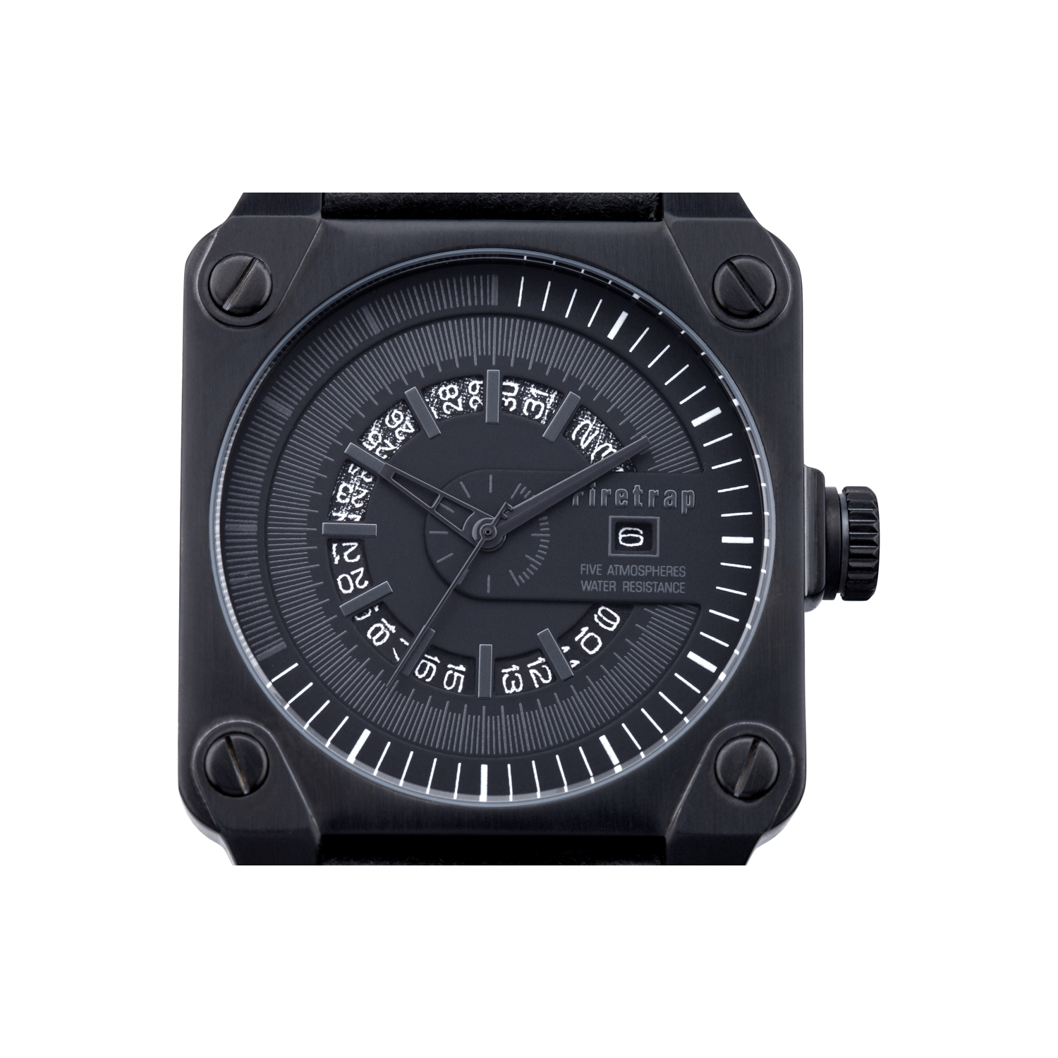 Firetrap 2025 military watch
