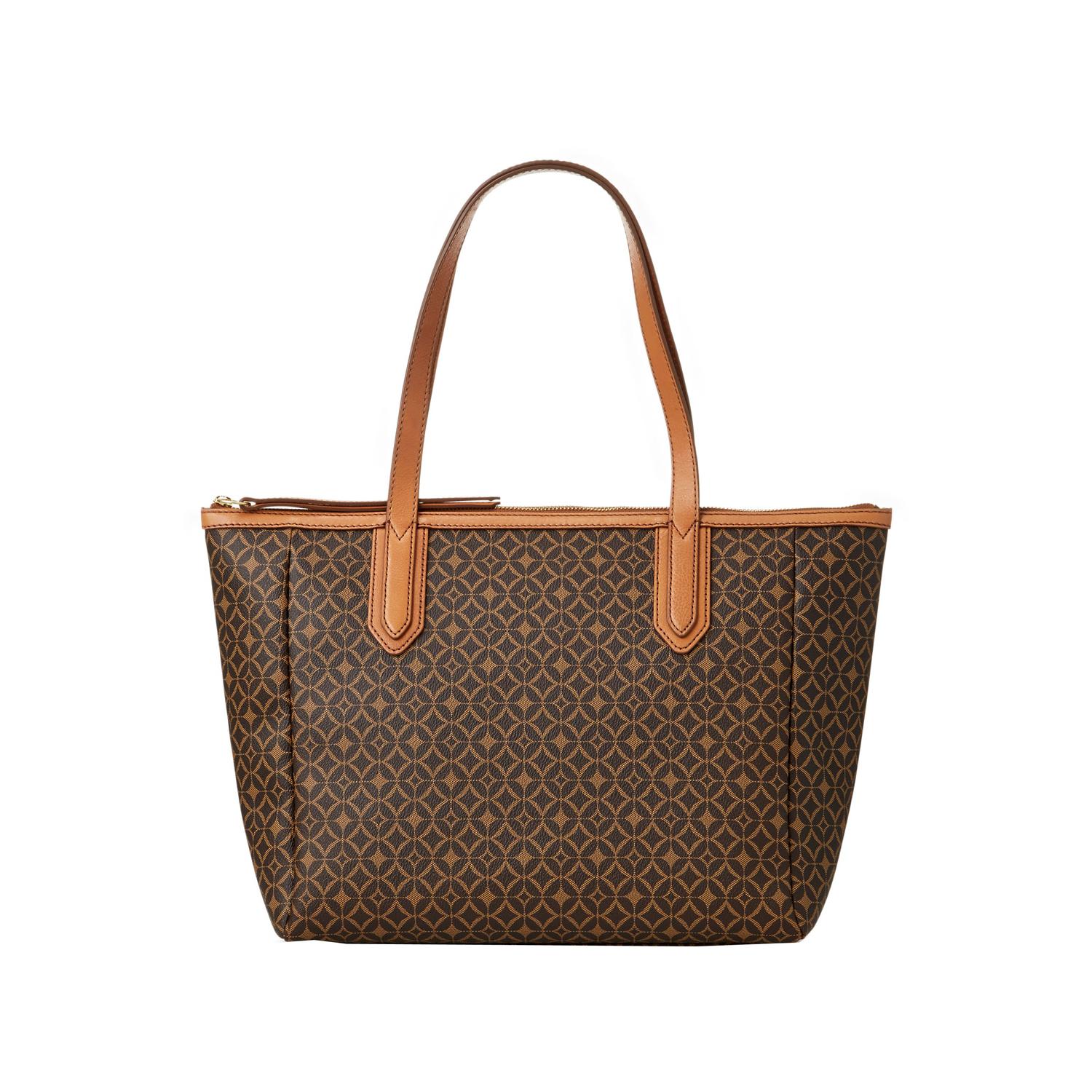 Fossil sydney shopper tote clearance
