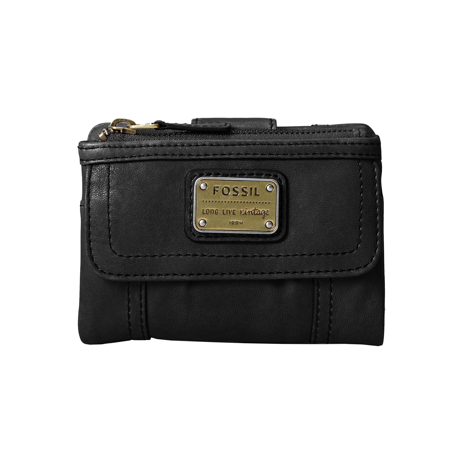 Fossil best sale emory wallet