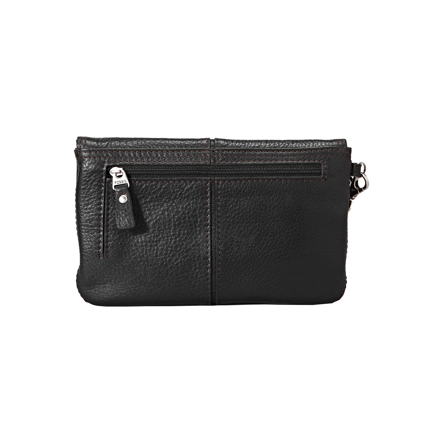 Fossil Carmen Bolso De Mano Cuero De Vaca Graneado Cognac - ZB7938213