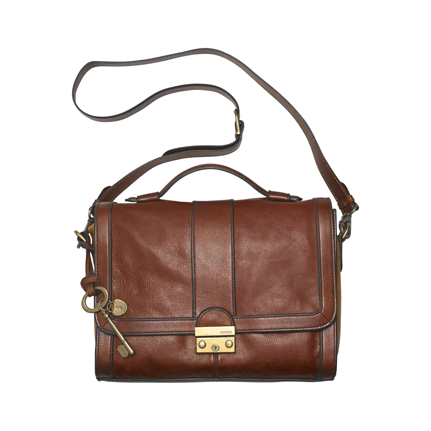 Fossil Vintage Reissue Flap Crossbody ZB4903 200 Accessories