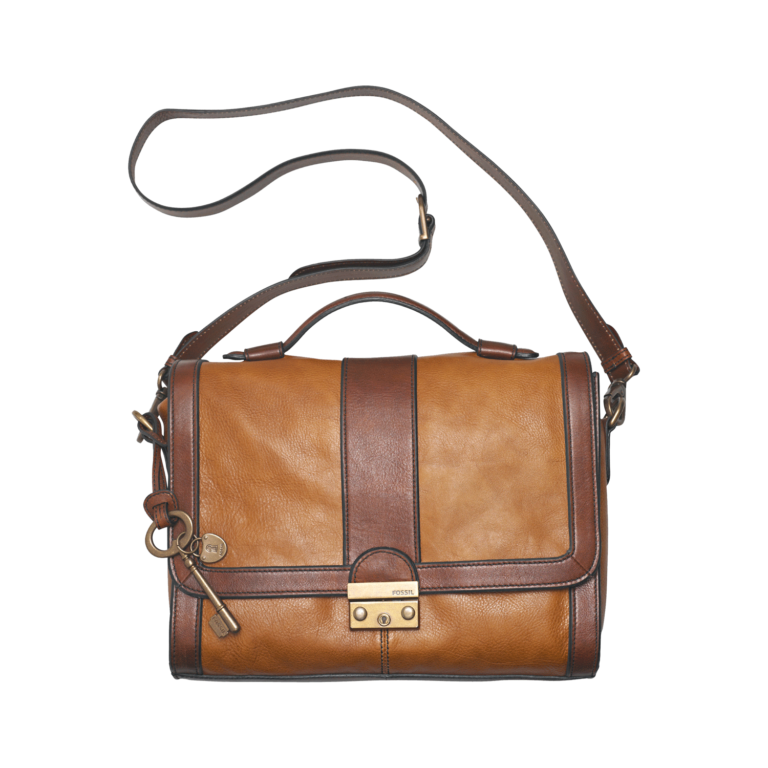 Fossil Vintage Reissue Flap Crossbody ZB4903-249 ...