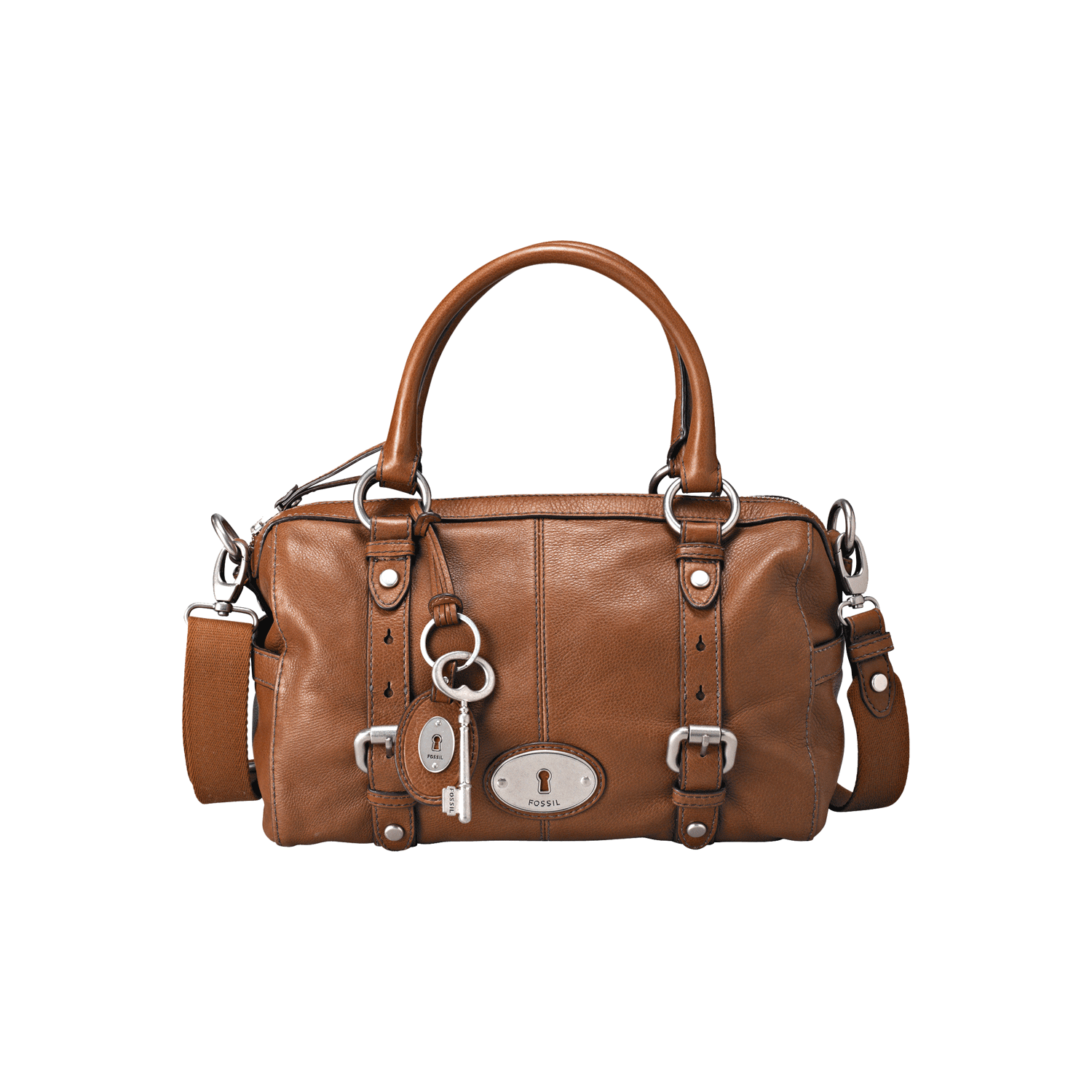 Fossil Maddox Satchel Accessories