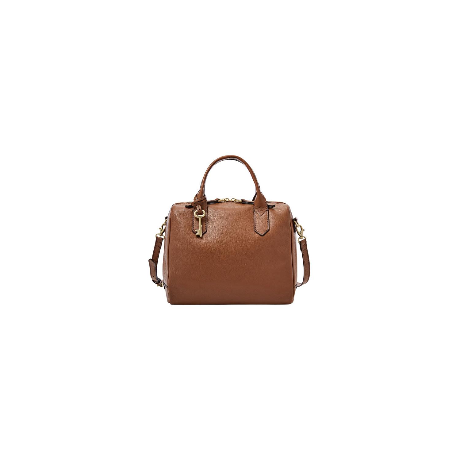 Fossil fiona satchel 2025