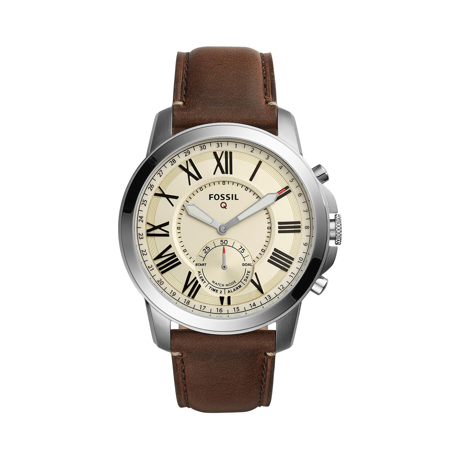 Grant fossil watch top