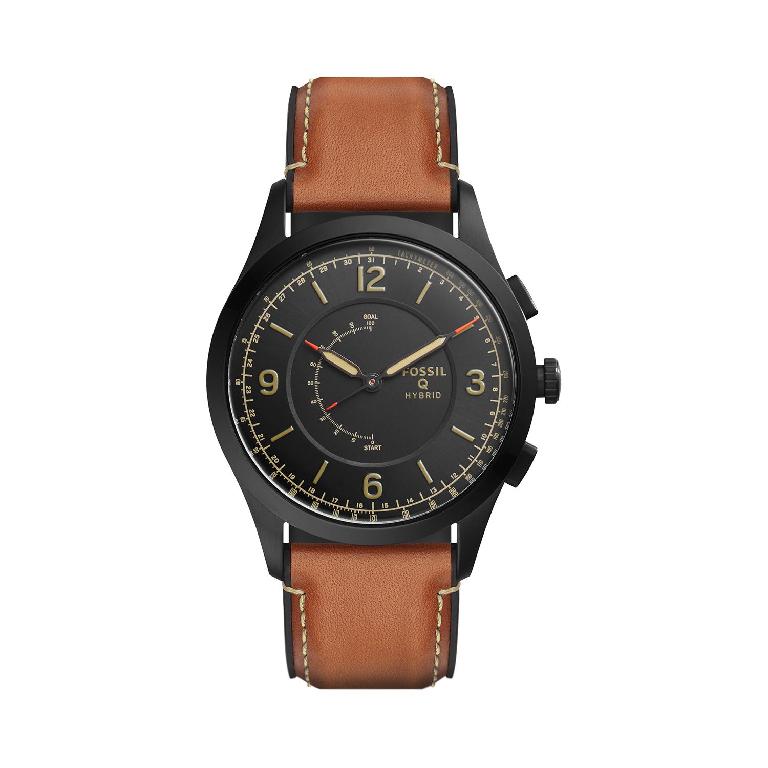 Fossil Hybrid Smartwatch FTW1206 Watch Shade Station