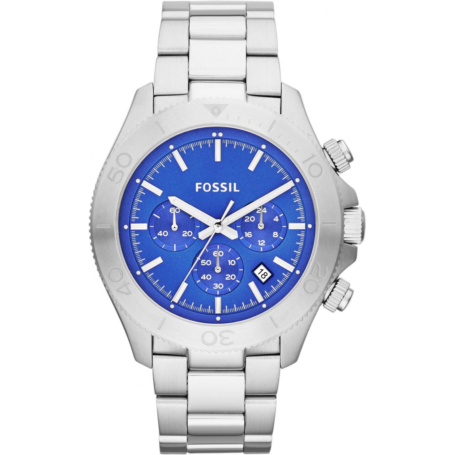 Fossil Retro Traveller CH2894 Watch Shade Station