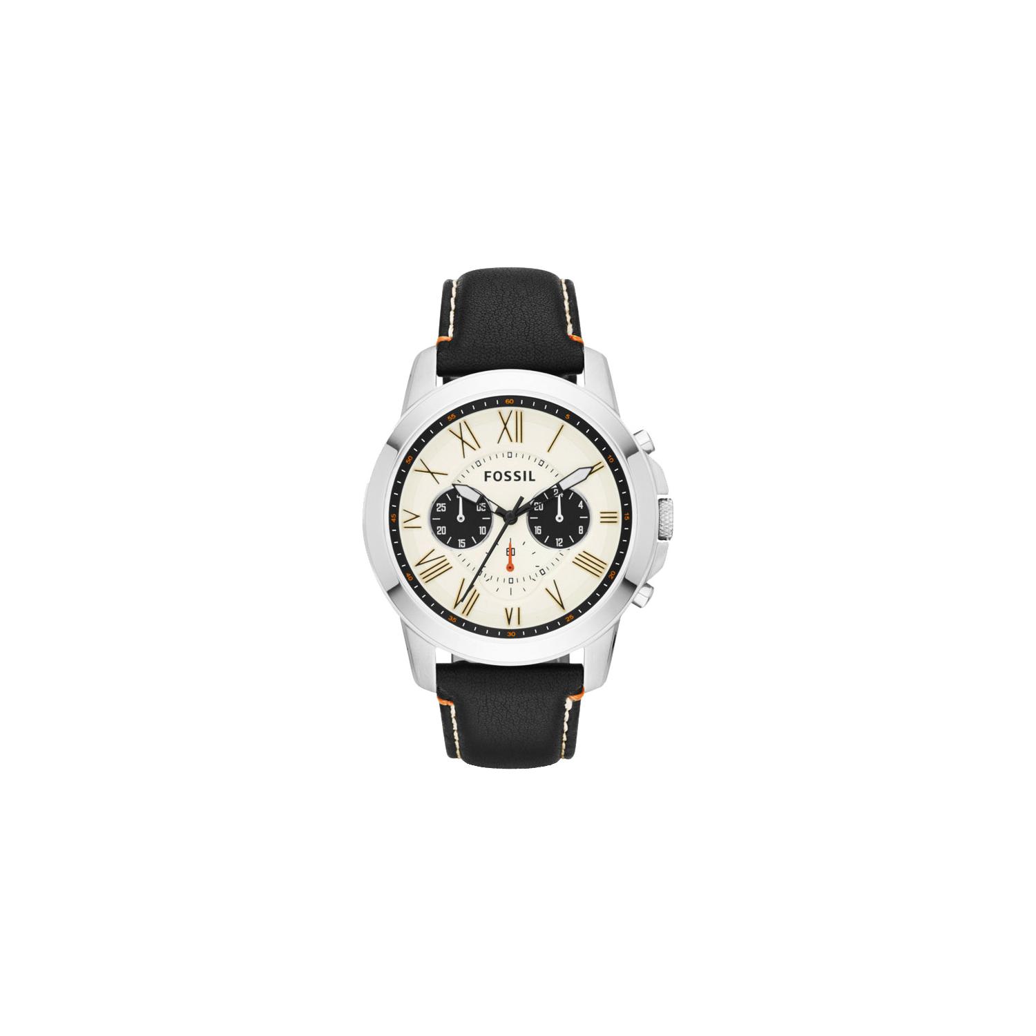 Fossil Grant Chronograph FS4919 Watch Shade Station