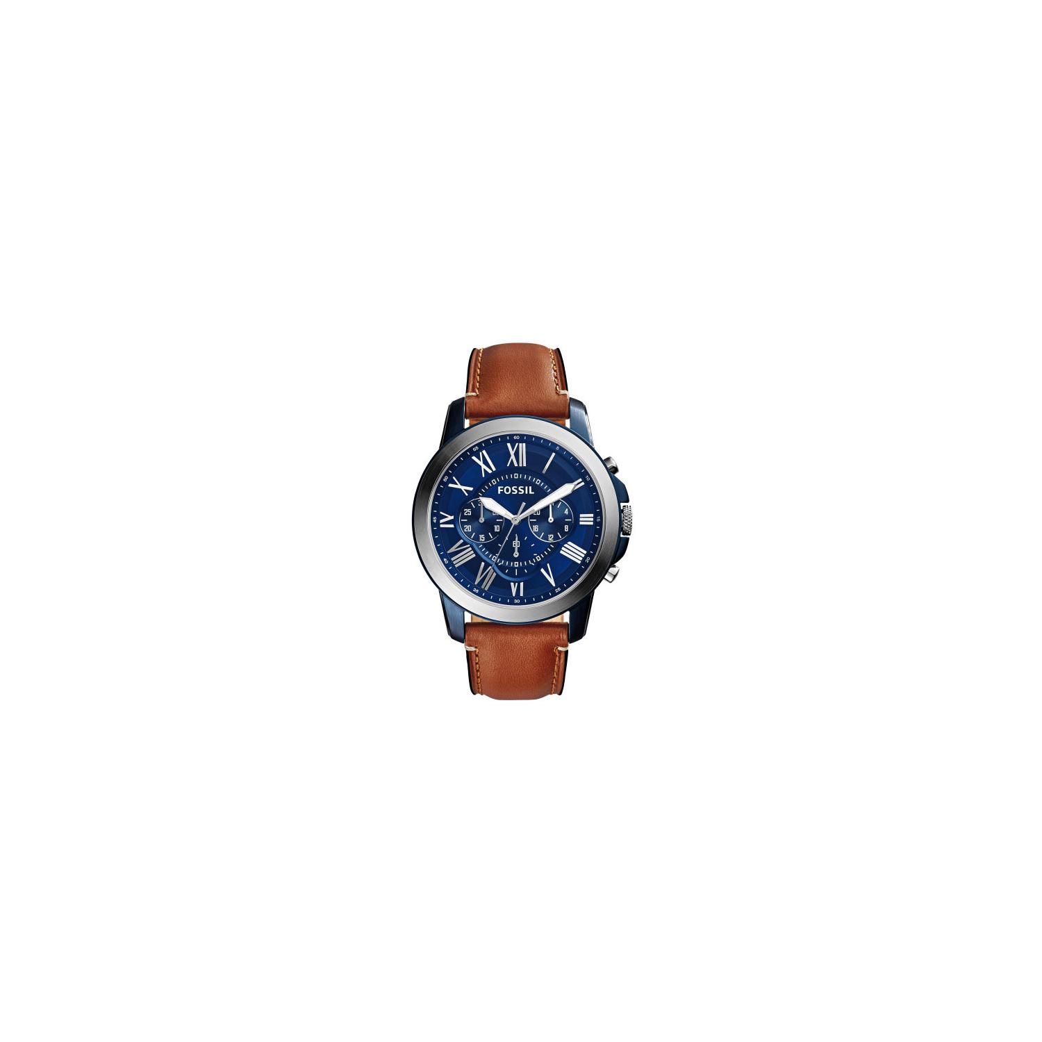 Fossil Grant FS5151 Watch Shade Station